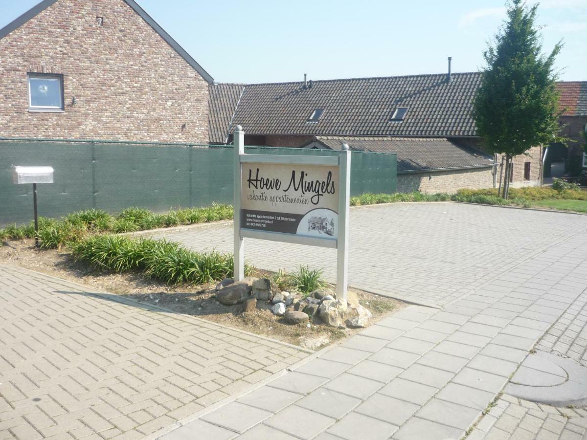 Hoeve Mingels Banholt Eksteriør bilde